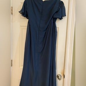 Mother of the Bride dress JJ House brand Navy blue